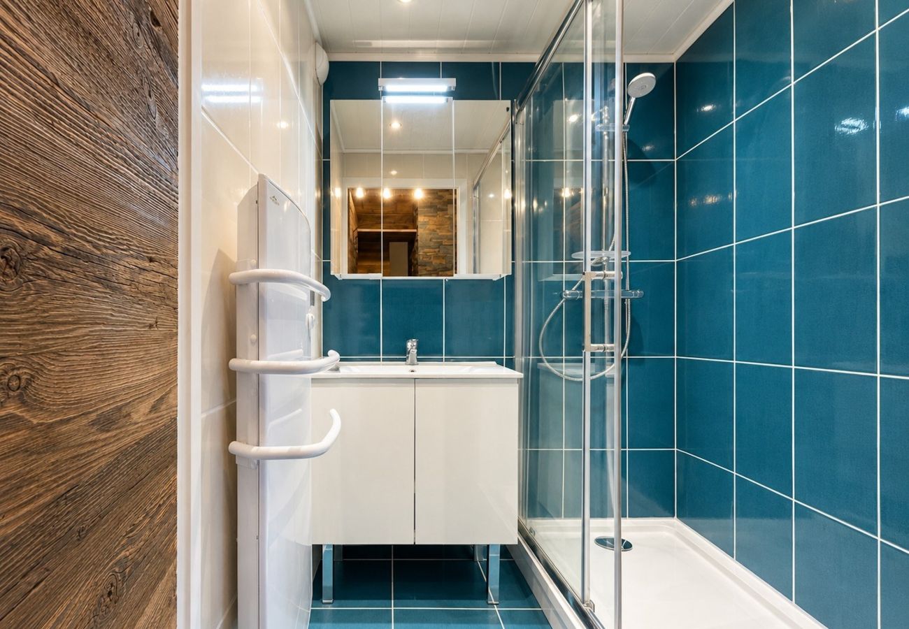 Apartamento en Les Menuires - (CI.17B) –Le refuge des Marmottes- Skis aux pieds