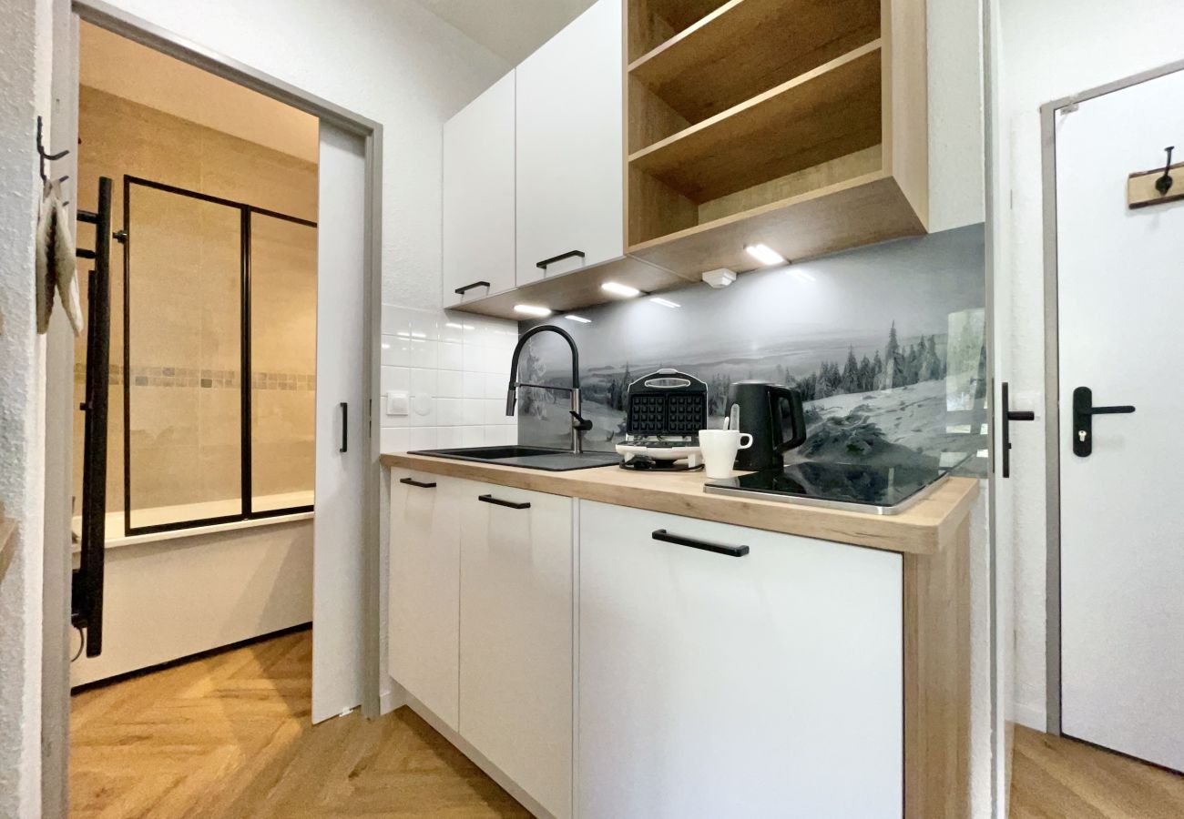 Apartamento en Les Menuires - (OP.11) Appartement 2 pièces, vue panoramique