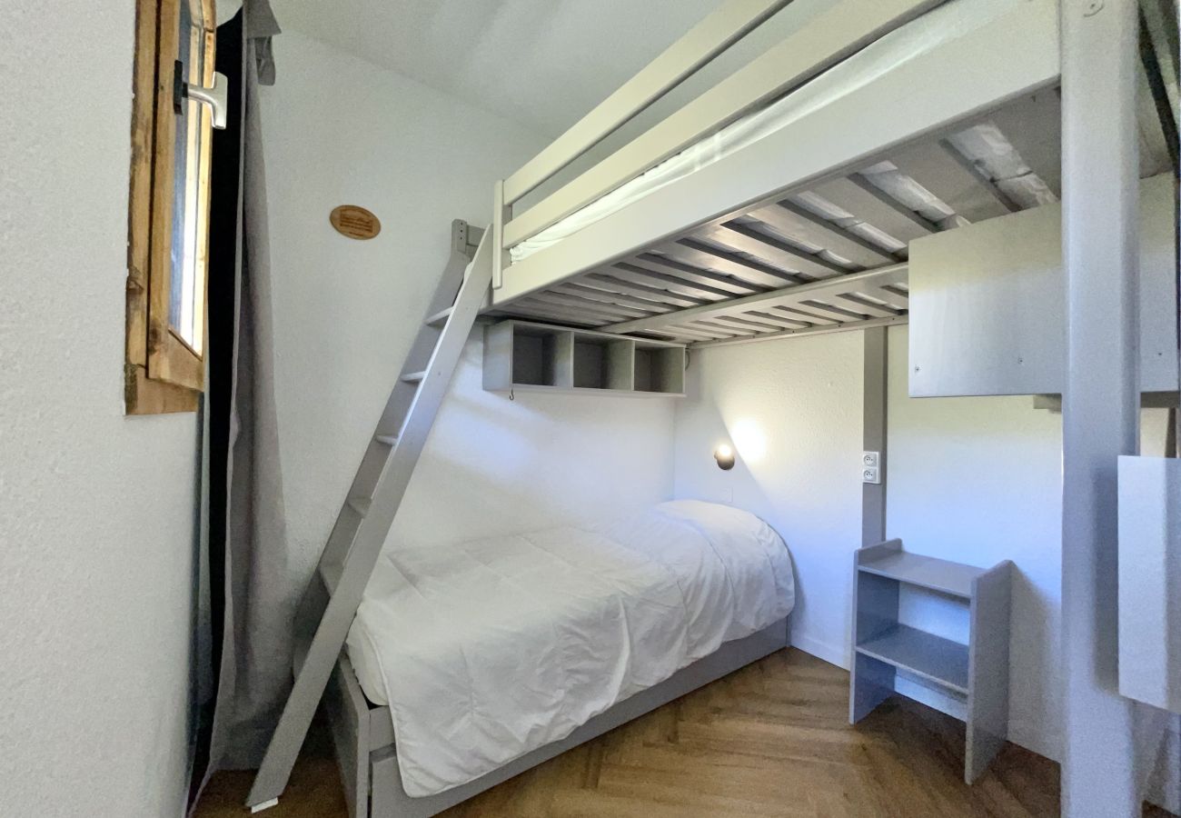 Apartamento en Les Menuires - (OP.11) Appartement 2 pièces, vue panoramique