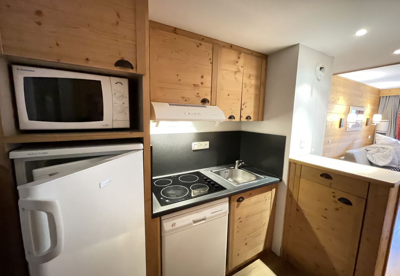 Apartamento en Saint-Martin-de-Belleville - Superbe Appartement de Rapport aux Ménuires
