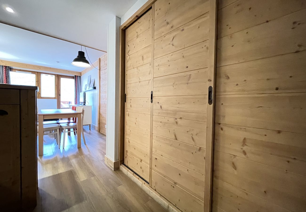 Apartamento en Saint-Martin-de-Belleville - Superbe Appartement de Rapport aux Ménuires