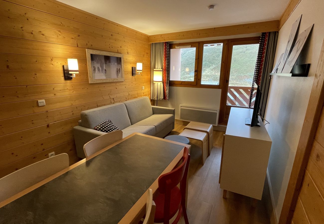 Apartamento en Saint-Martin-de-Belleville - Superbe Appartement de Rapport aux Ménuires