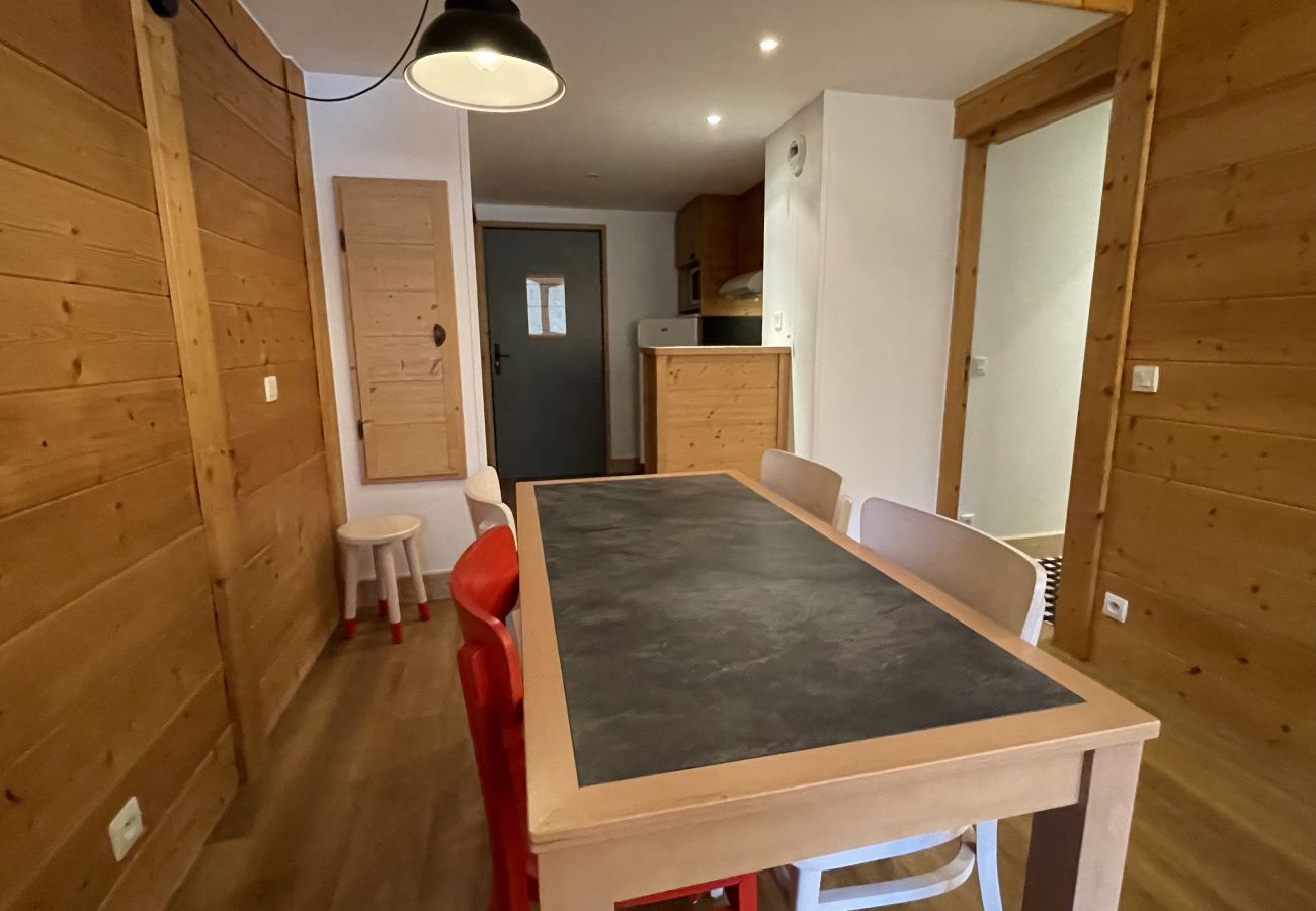 Apartamento en Saint-Martin-de-Belleville - Superbe Appartement de Rapport aux Ménuires