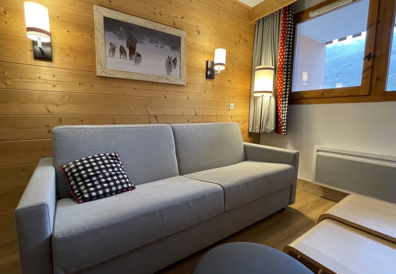 Apartamento en Saint-Martin-de-Belleville - Superbe Appartement de Rapport aux Ménuires