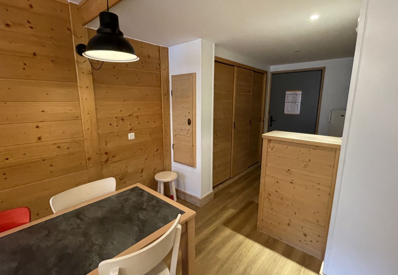 Apartamento en Saint-Martin-de-Belleville - Superbe Appartement de Rapport aux Ménuires