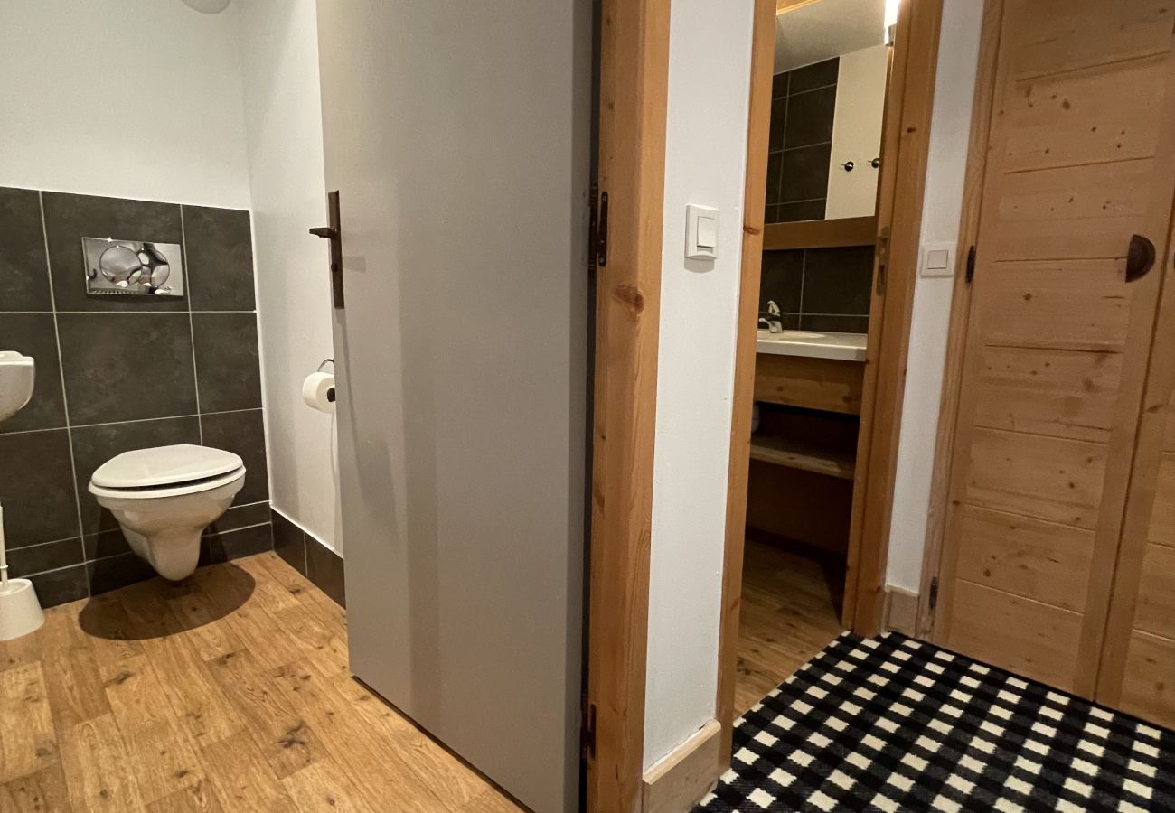 Apartamento en Saint-Martin-de-Belleville - Superbe Appartement de Rapport aux Ménuires