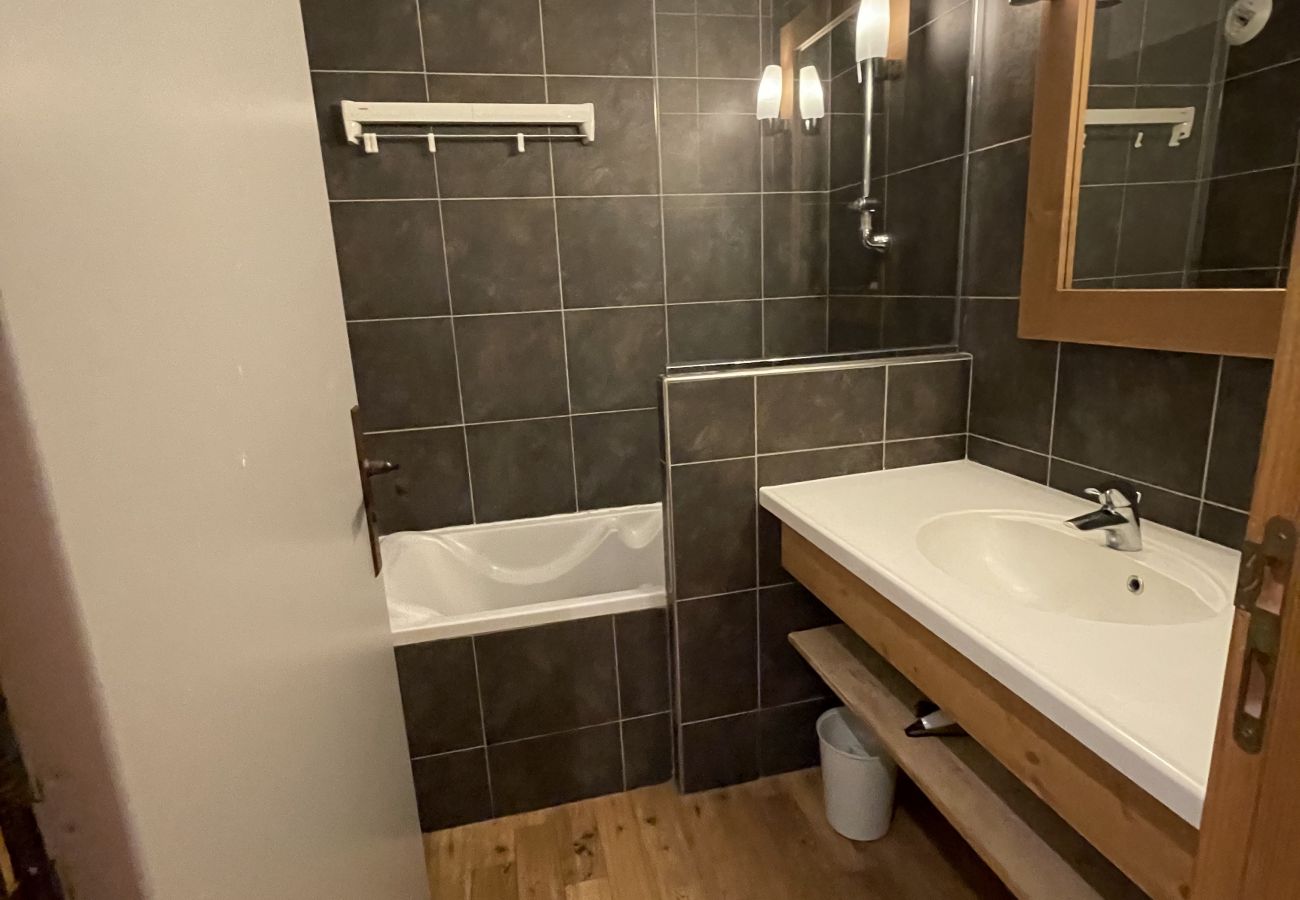 Apartamento en Saint-Martin-de-Belleville - Superbe Appartement de Rapport aux Ménuires