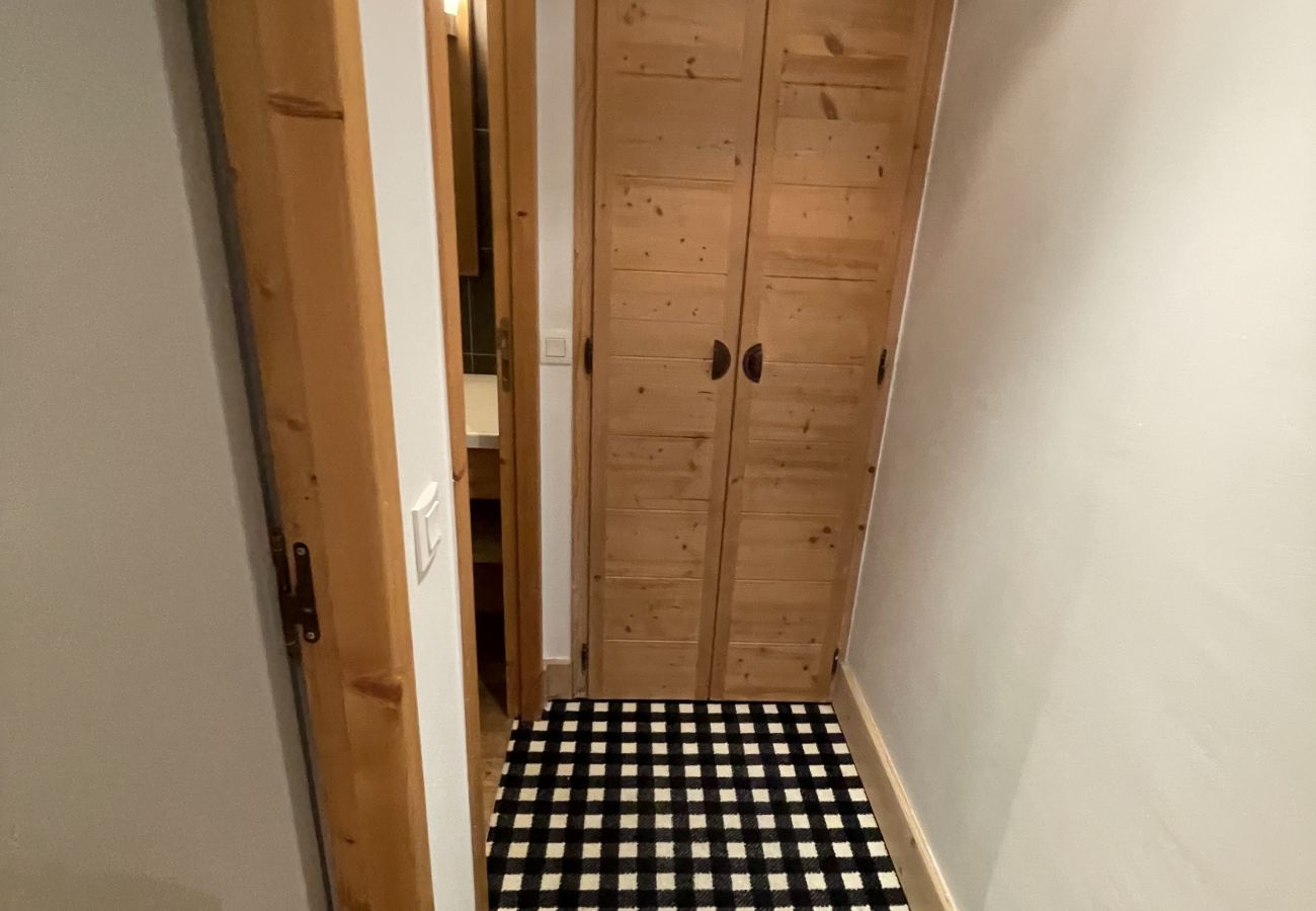 Apartamento en Saint-Martin-de-Belleville - Superbe Appartement de Rapport aux Ménuires