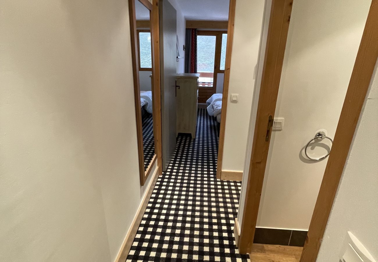 Apartamento en Saint-Martin-de-Belleville - Superbe Appartement de Rapport aux Ménuires