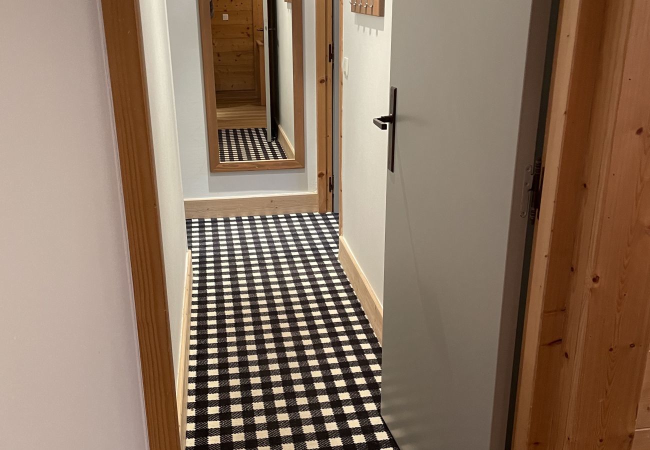 Apartamento en Saint-Martin-de-Belleville - Superbe Appartement de Rapport aux Ménuires