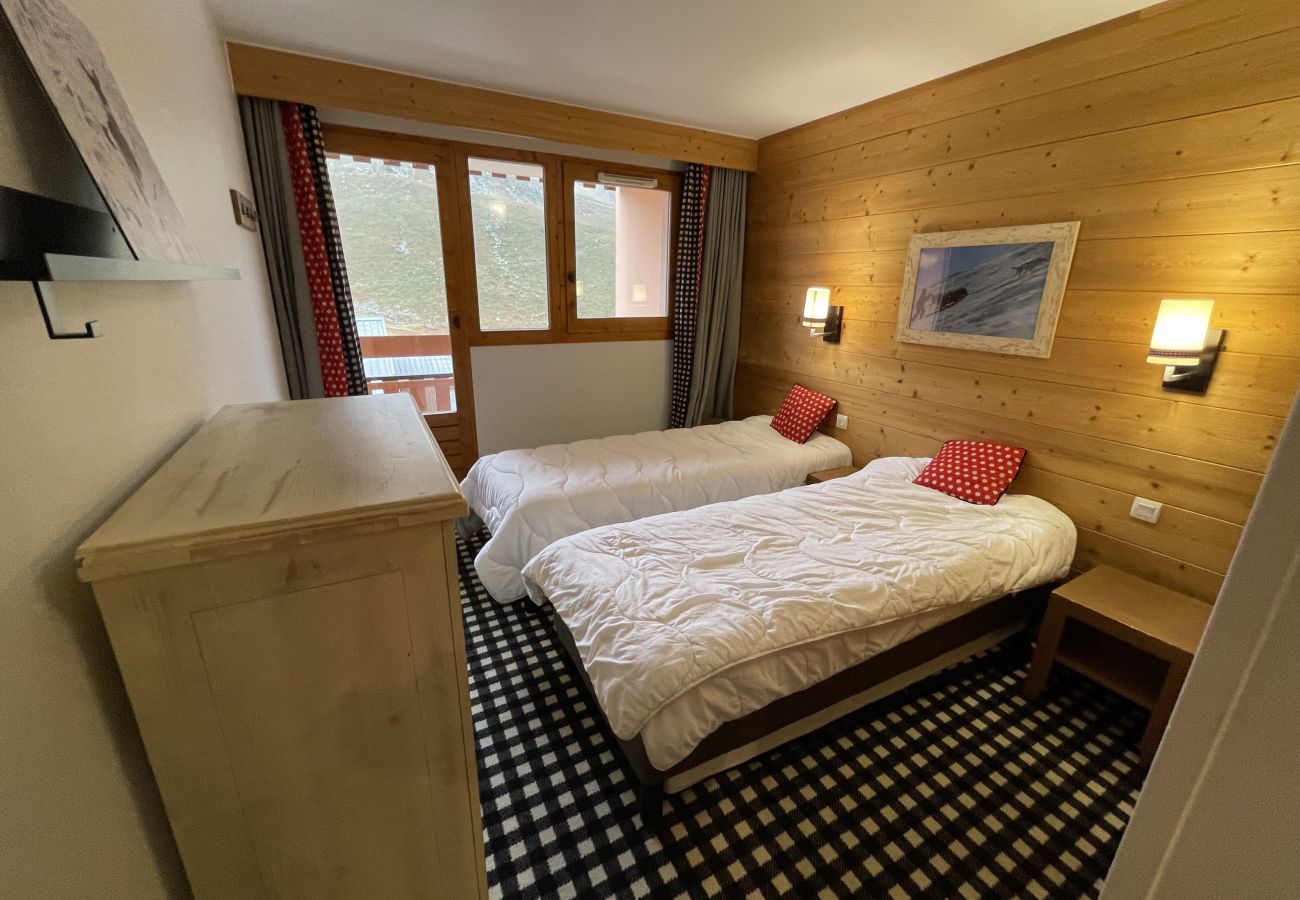 Apartamento en Saint-Martin-de-Belleville - Superbe Appartement de Rapport aux Ménuires