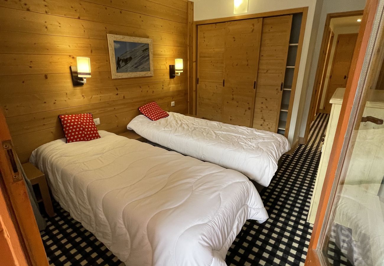 Apartamento en Saint-Martin-de-Belleville - Superbe Appartement de Rapport aux Ménuires