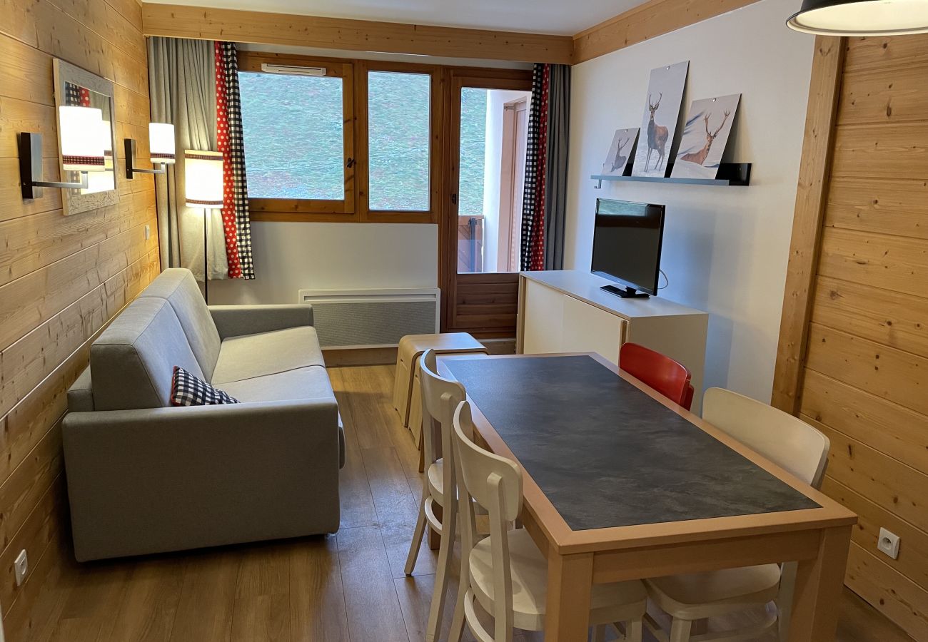 Apartamento en Saint-Martin-de-Belleville - Superbe Appartement de Rapport aux Ménuires