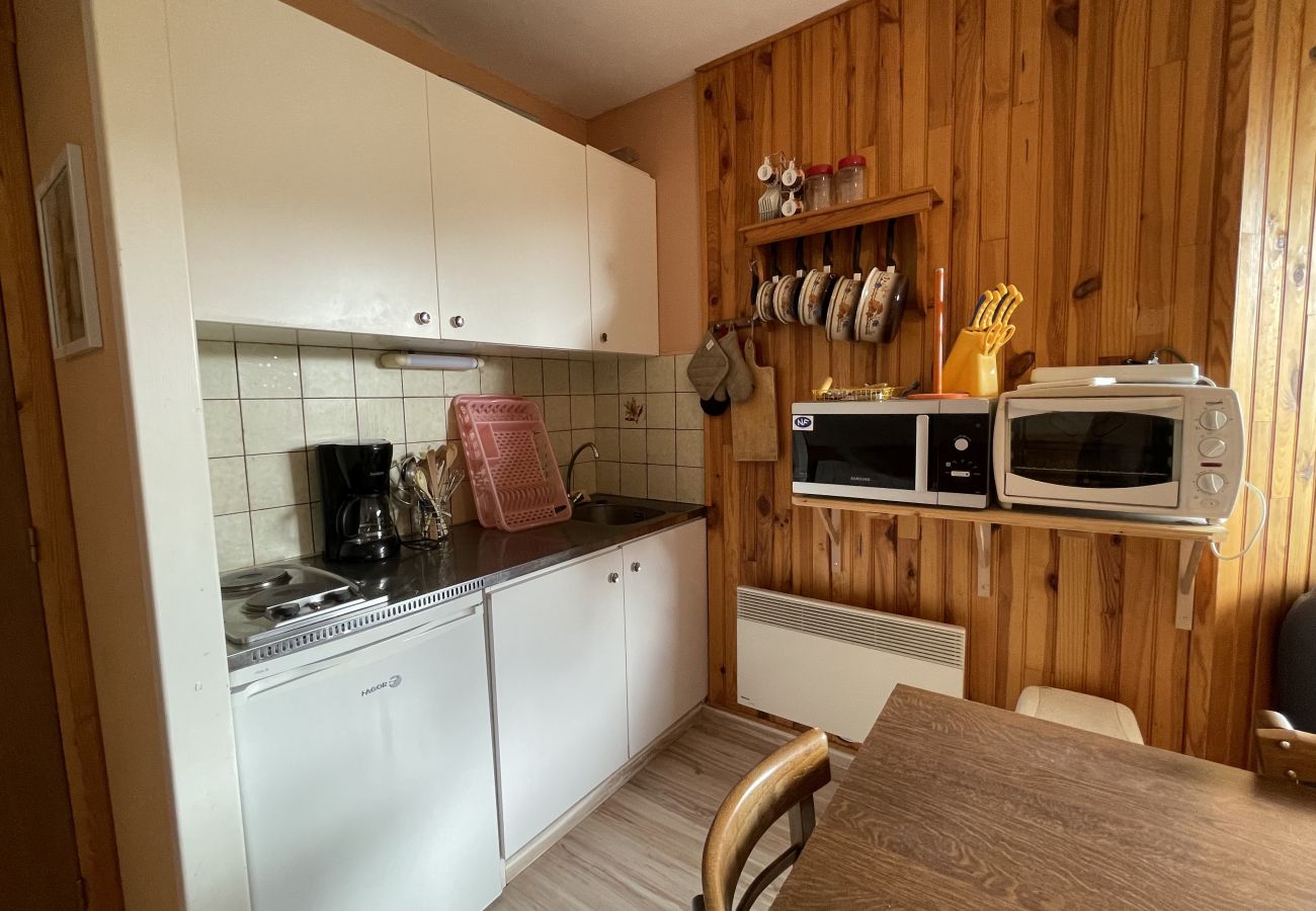 Apartamento en Le Lioran - Appartement Loriana