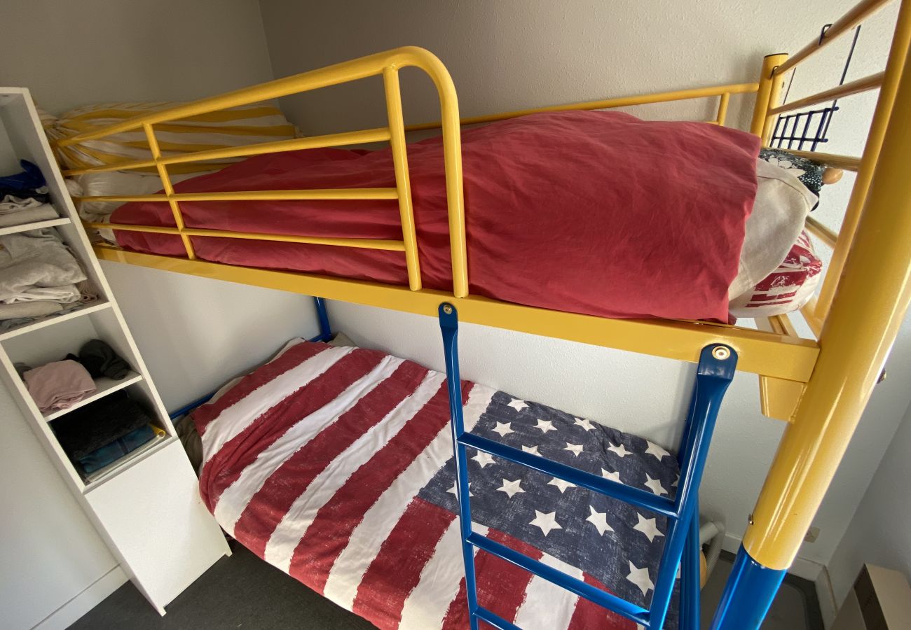 Estudio en Le Lioran - Appartement T2- Résidence Alagnon Gare
