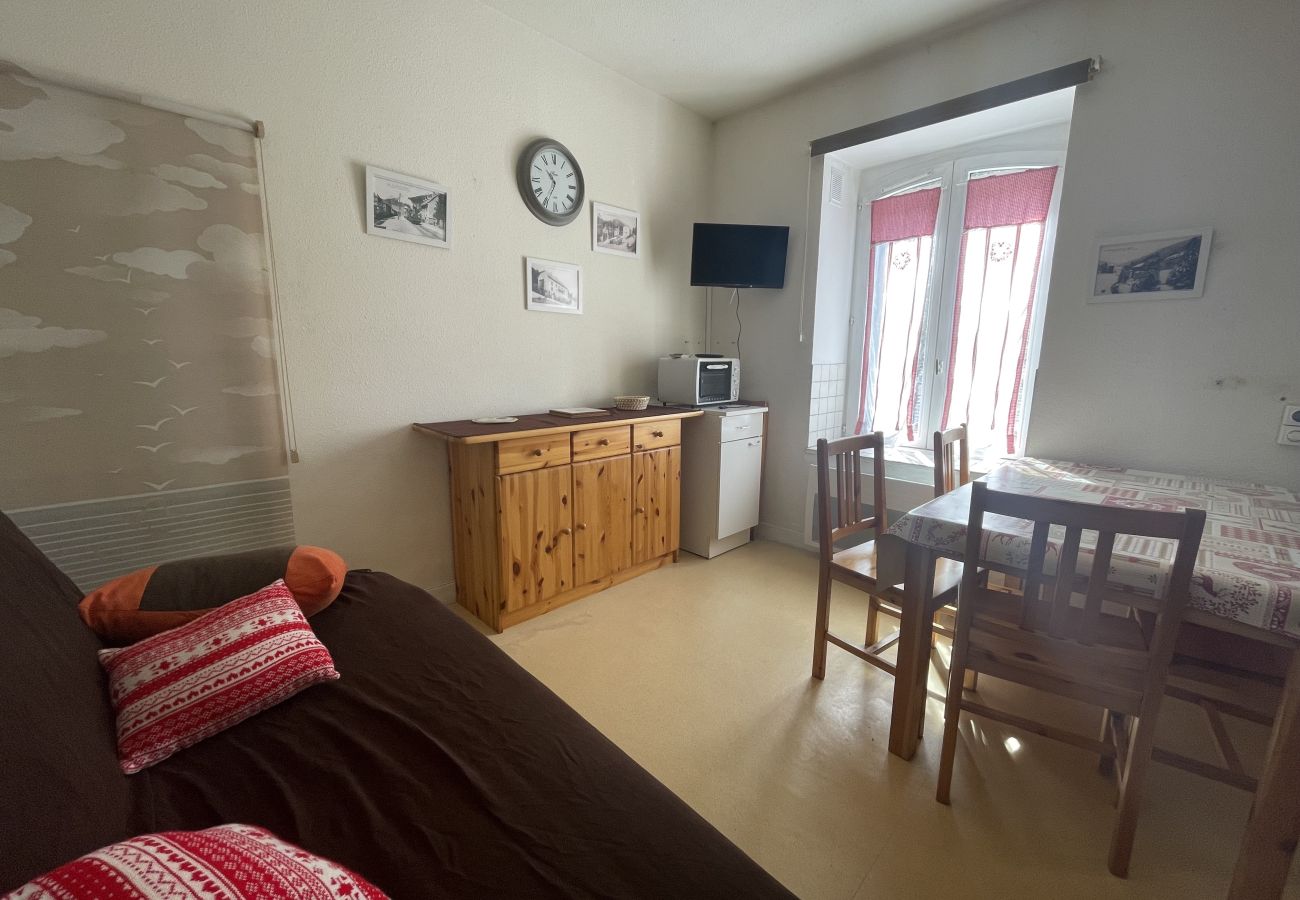 Estudio en Le Lioran - STUDIO A L`ALAGNON GARE