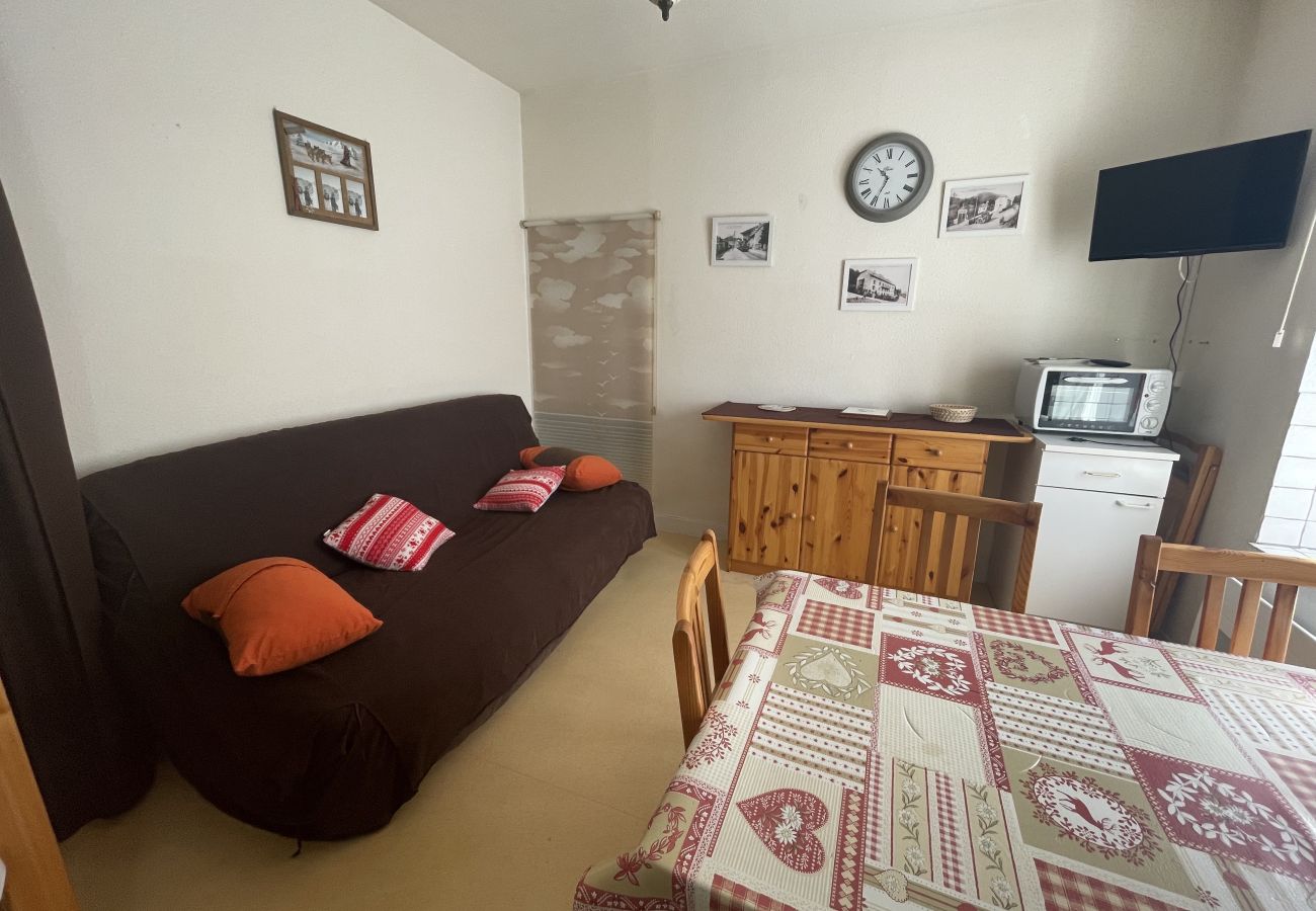 Estudio en Le Lioran - STUDIO A L`ALAGNON GARE