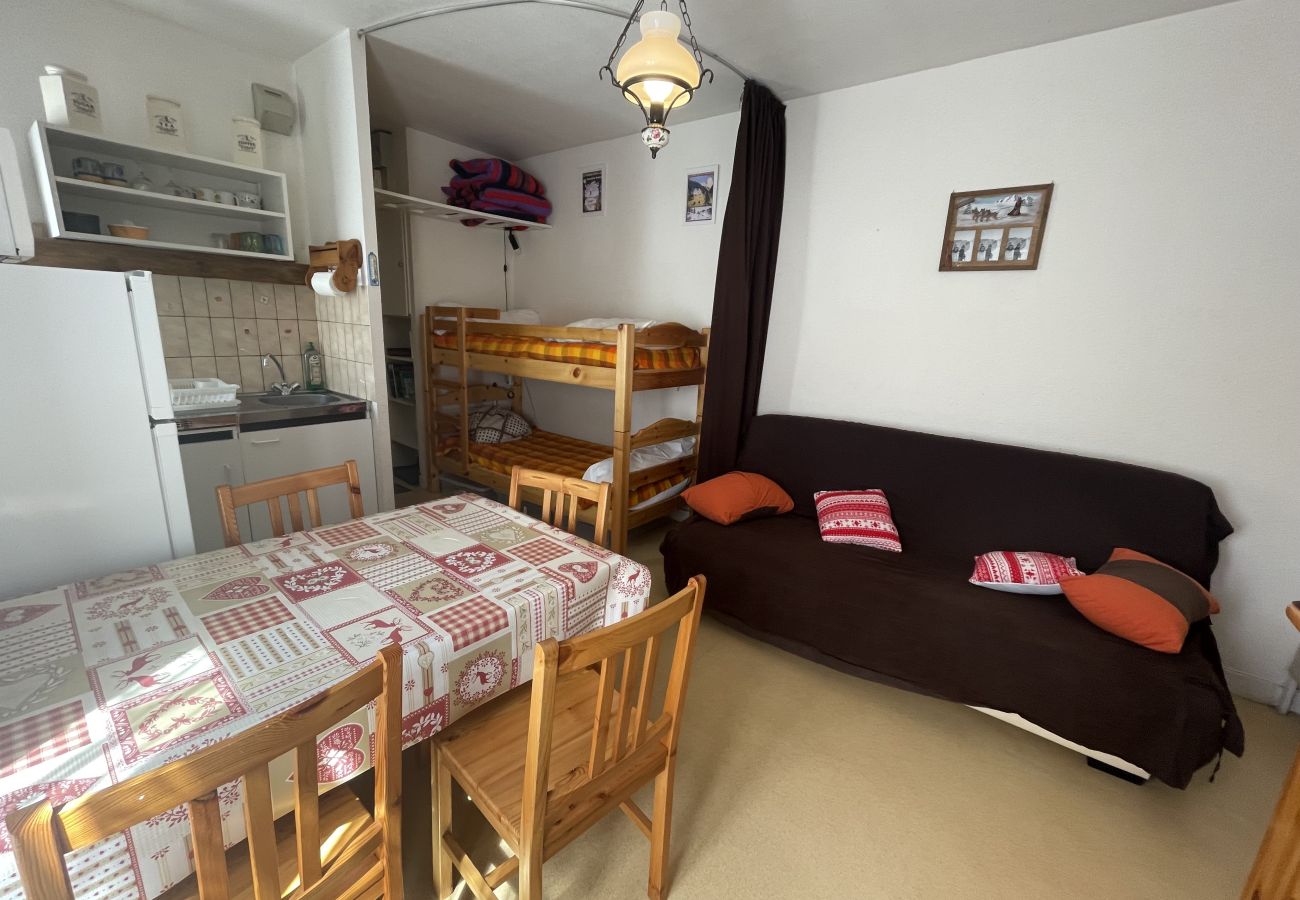 Estudio en Le Lioran - STUDIO A L`ALAGNON GARE