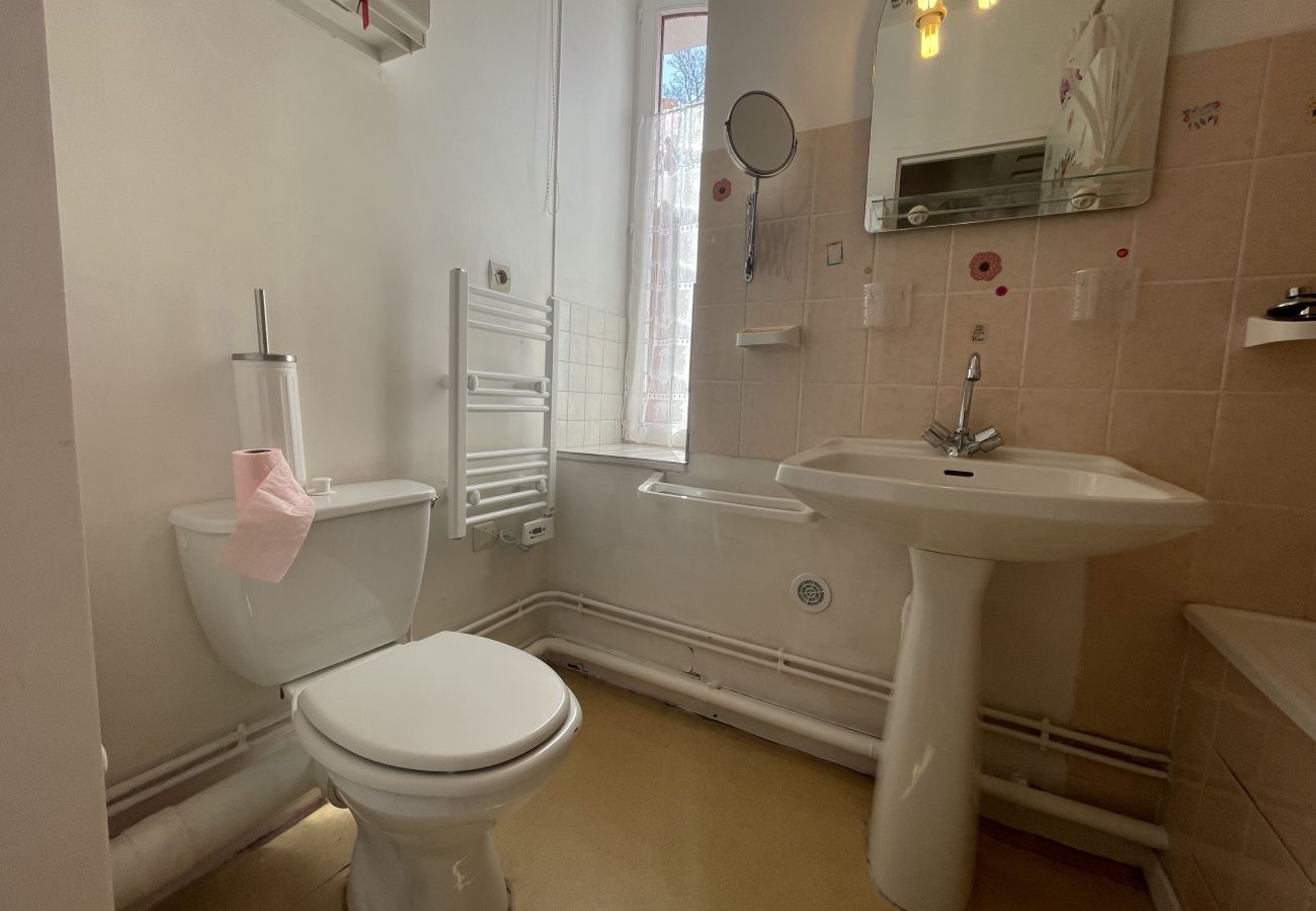 Estudio en Le Lioran - STUDIO A L`ALAGNON GARE