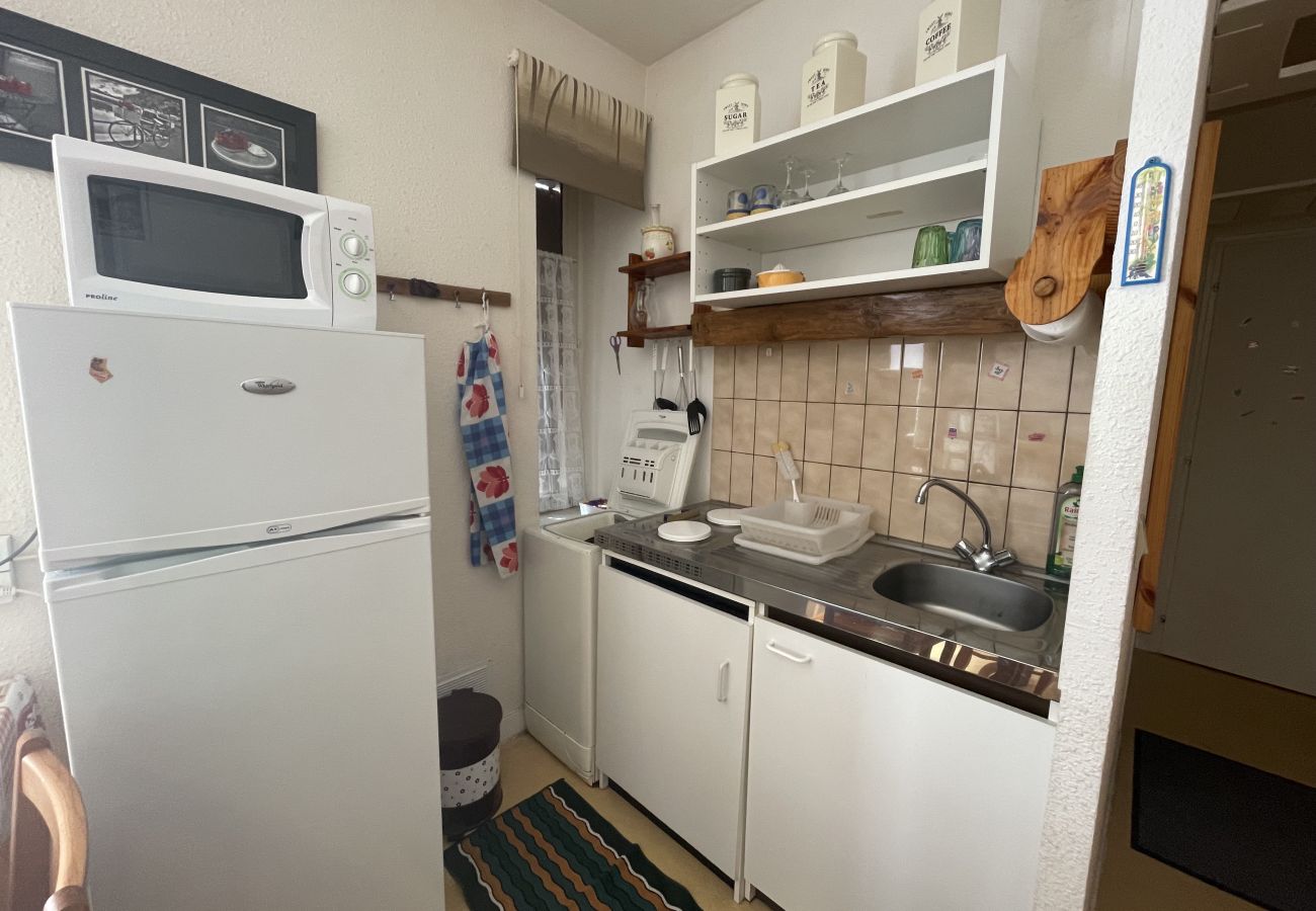 Estudio en Le Lioran - STUDIO A L`ALAGNON GARE