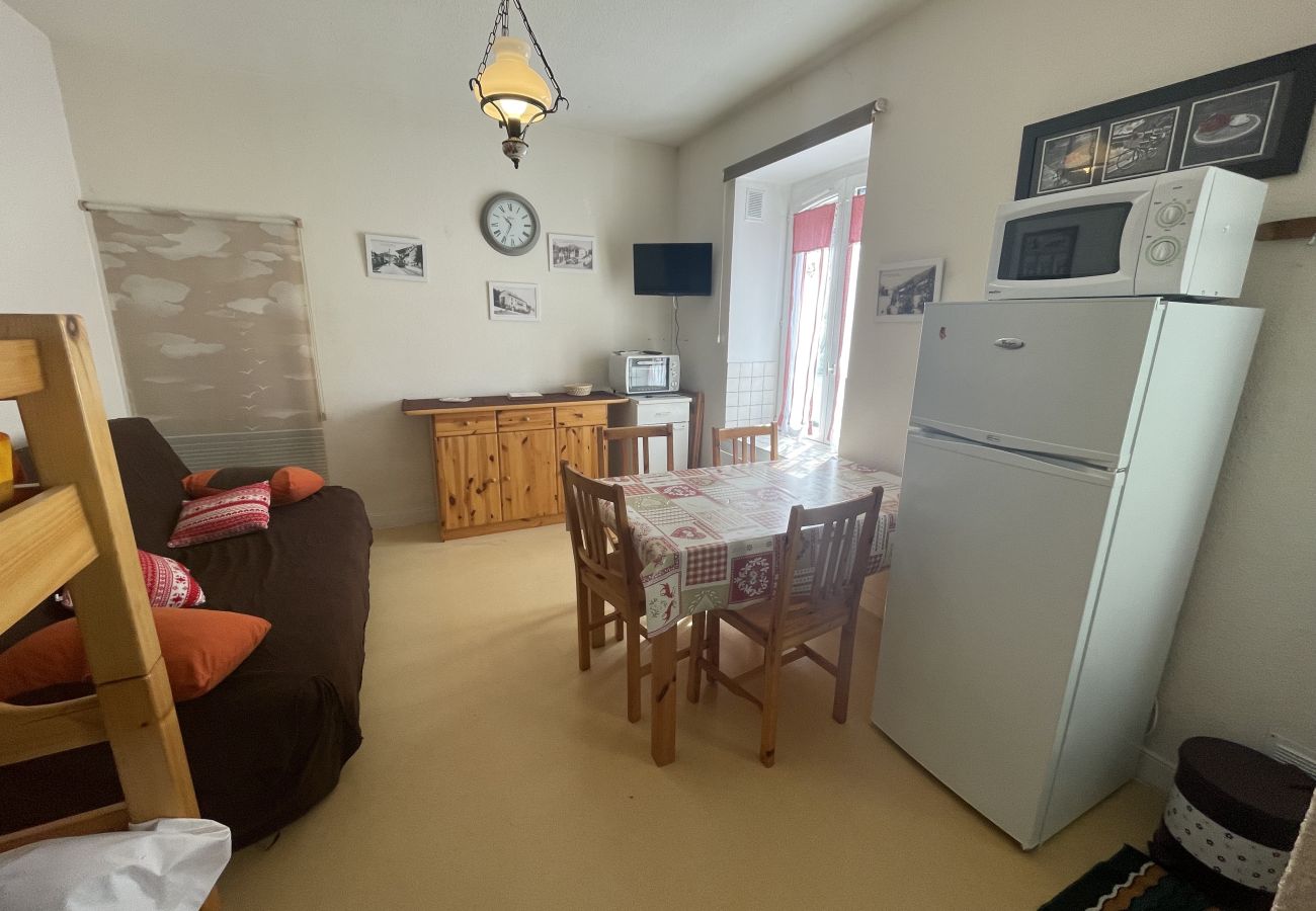 Estudio en Le Lioran - STUDIO A L`ALAGNON GARE