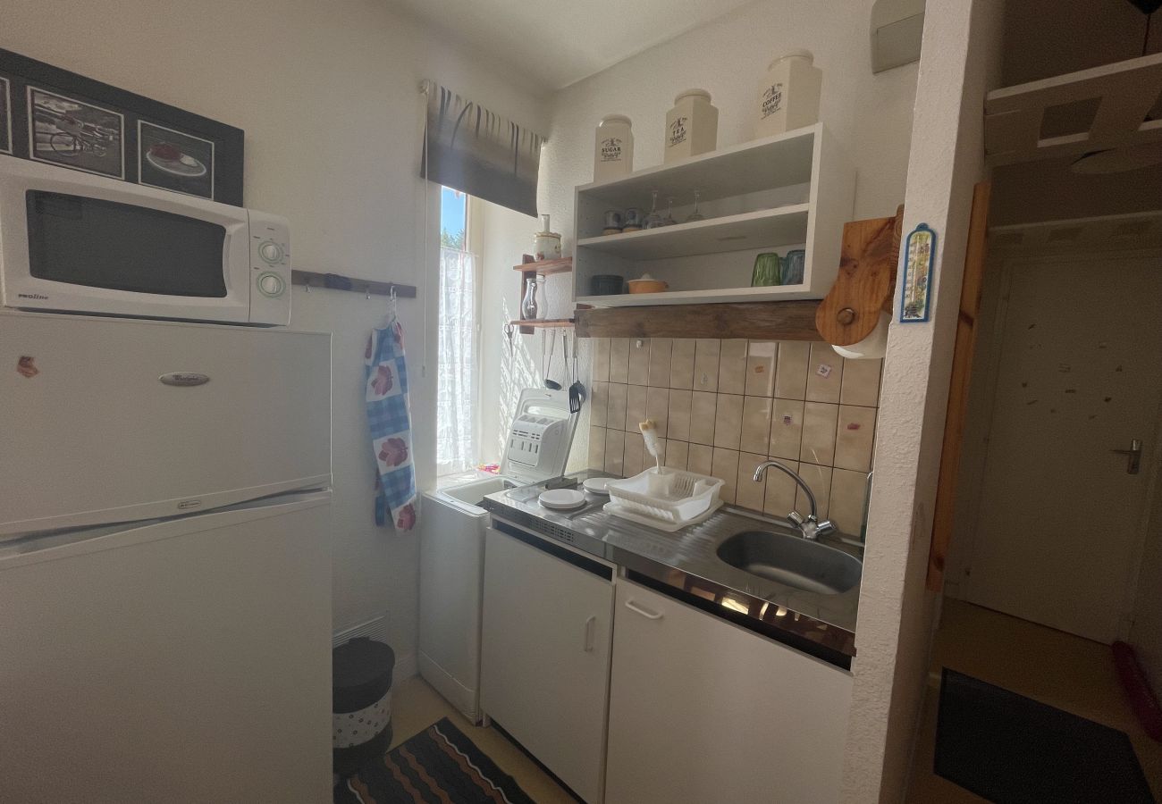 Estudio en Le Lioran - STUDIO A L`ALAGNON GARE