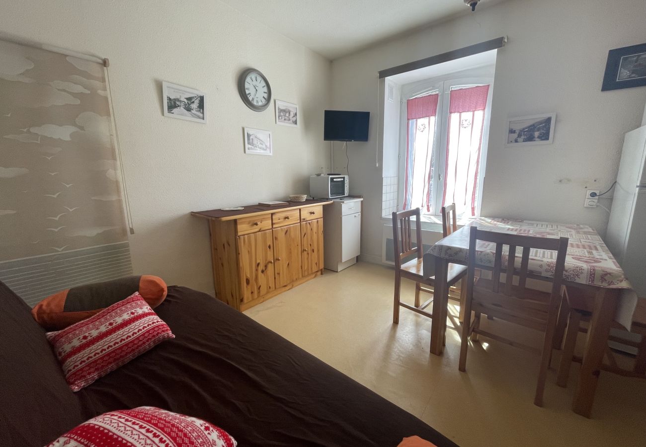 Estudio en Le Lioran - STUDIO A L`ALAGNON GARE