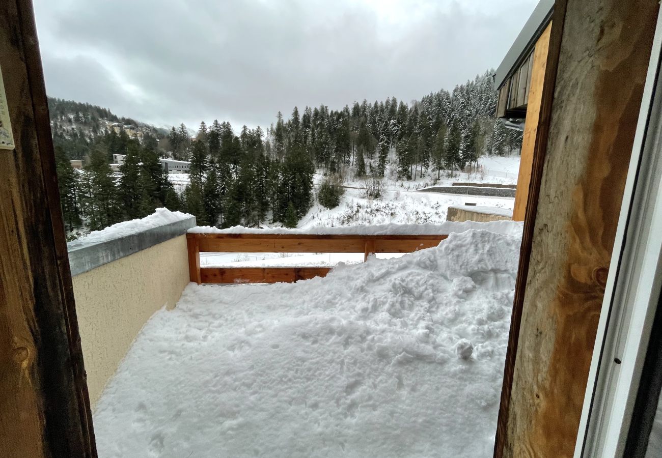 Apartamento en Le Lioran - Appartement T3 résidence porte du sud