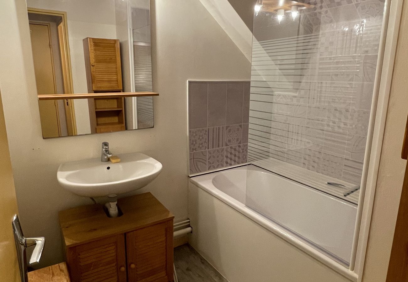 Apartamento en Le Lioran - Appartement T3 résidence porte du sud