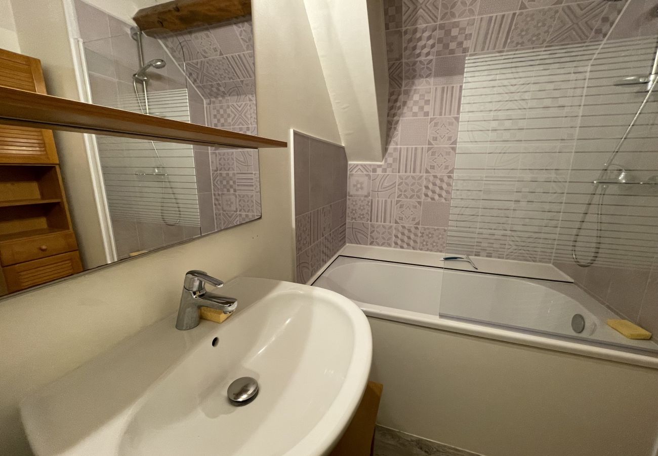 Apartamento en Le Lioran - Appartement T3 résidence porte du sud