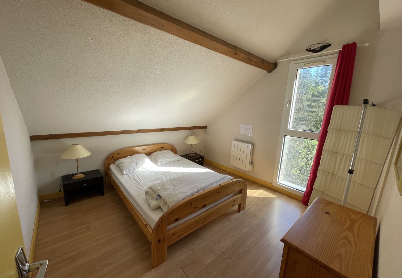 Apartamento en Le Lioran - Appartement T3 résidence porte du sud