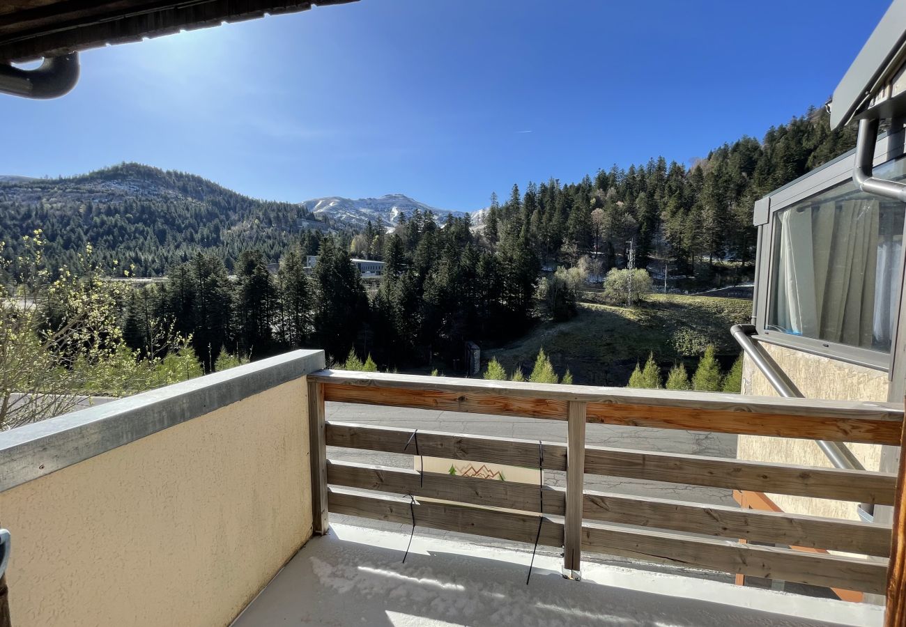 Apartamento en Le Lioran - Appartement T3 résidence porte du sud