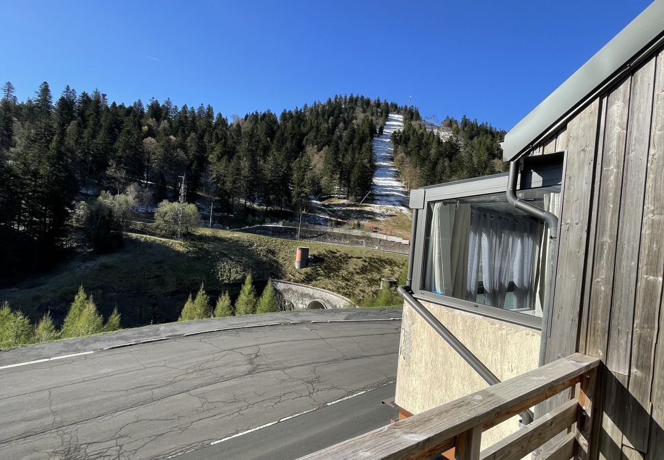 Apartamento en Le Lioran - Appartement T3 résidence porte du sud