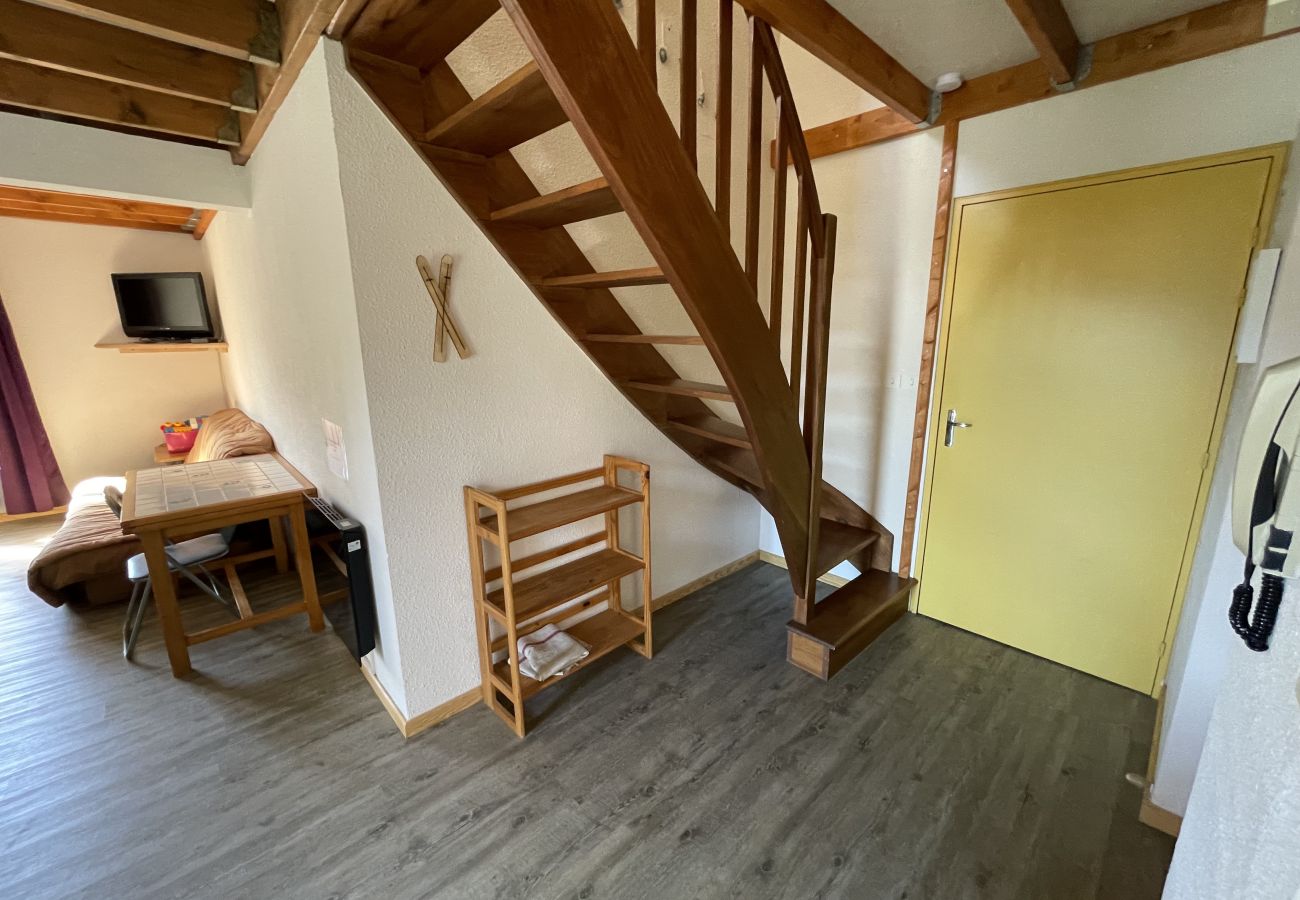 Apartamento en Le Lioran - Appartement T3 résidence porte du sud
