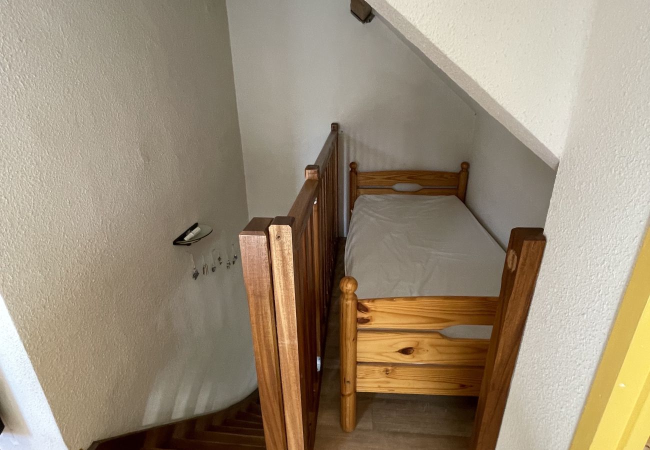 Apartamento en Le Lioran - Appartement T3 résidence porte du sud