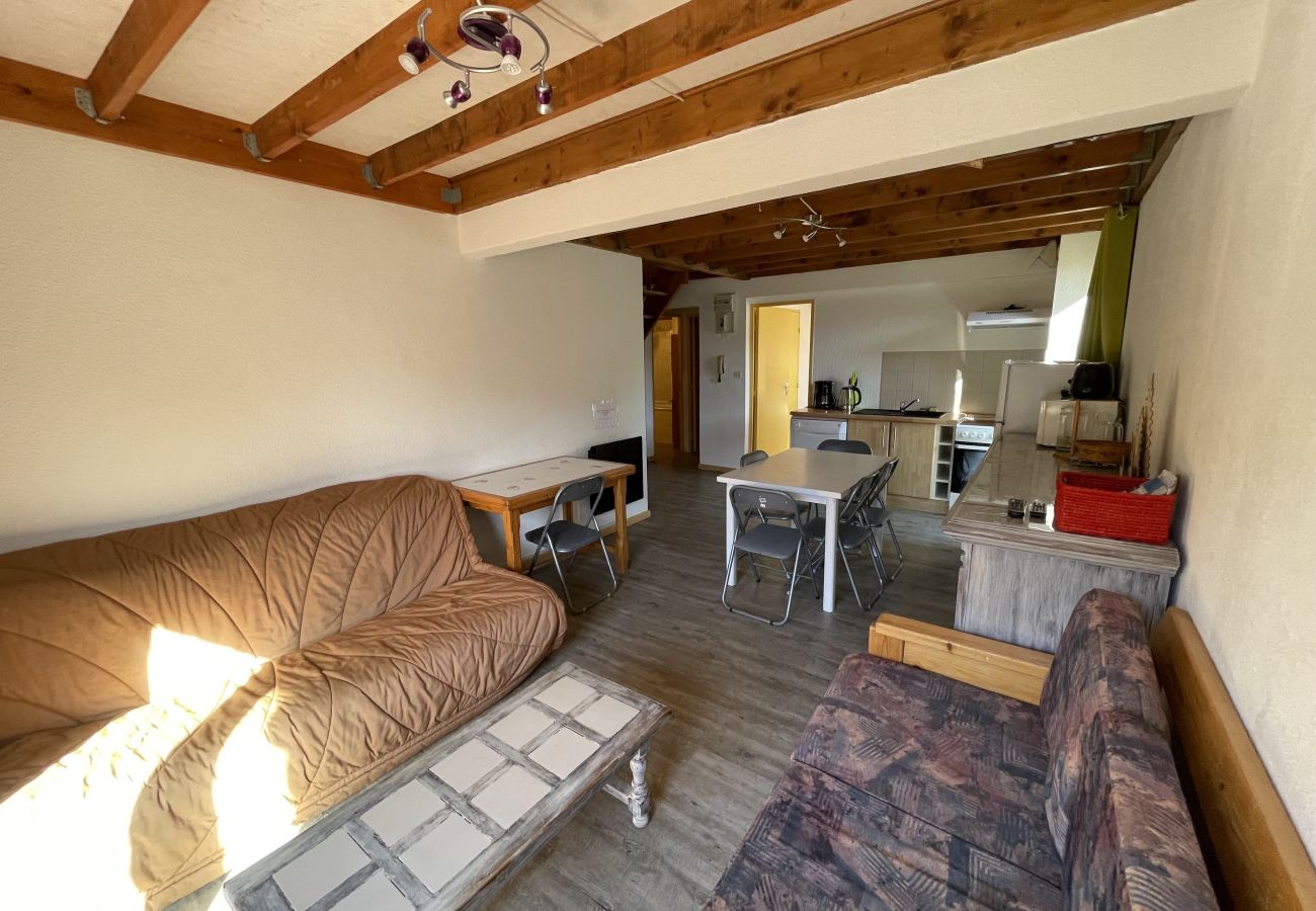 Apartamento en Le Lioran - Appartement T3 résidence porte du sud