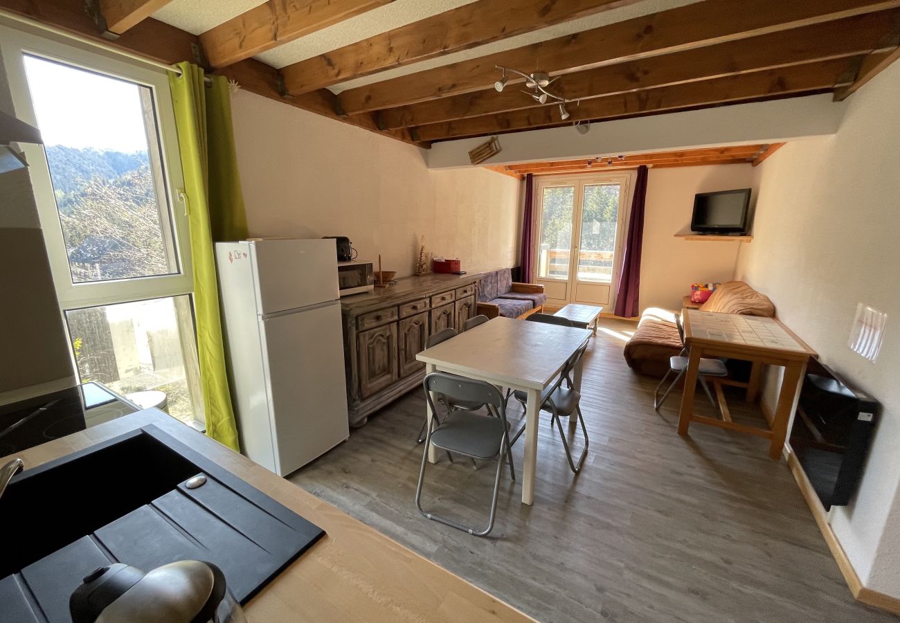 Apartamento en Le Lioran - Appartement T3 résidence porte du sud