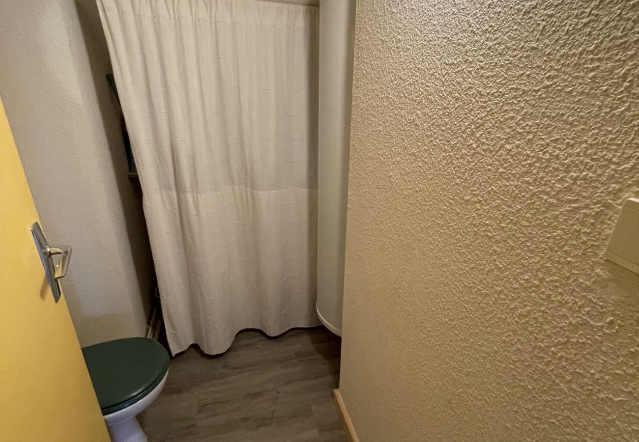 Apartamento en Le Lioran - Appartement T3 résidence porte du sud