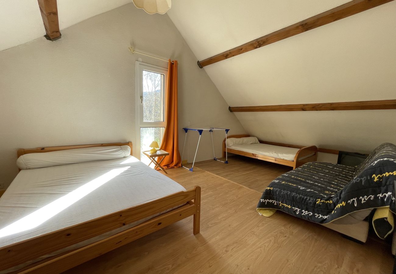 Apartamento en Le Lioran - Appartement T3 résidence porte du sud
