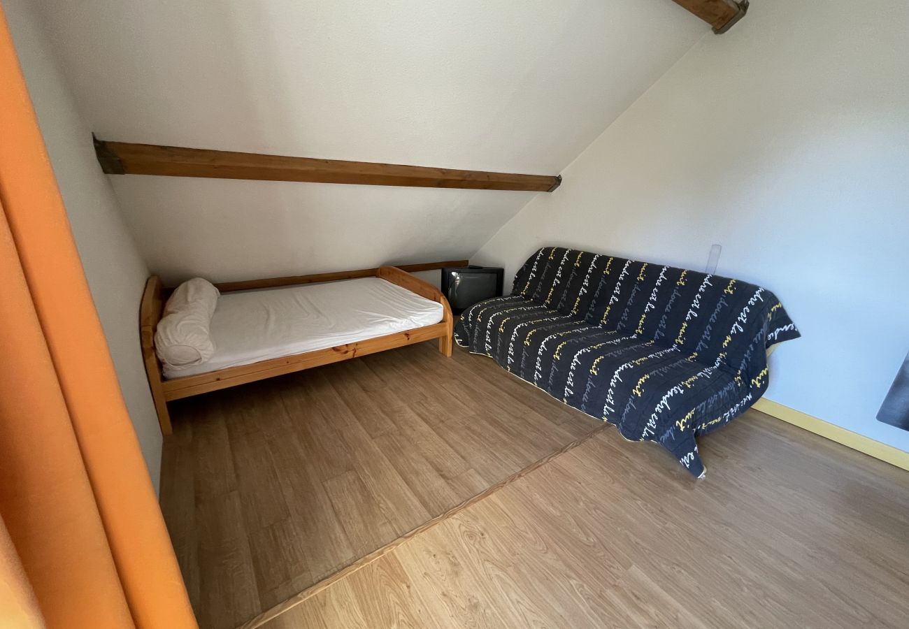 Apartamento en Le Lioran - Appartement T3 résidence porte du sud