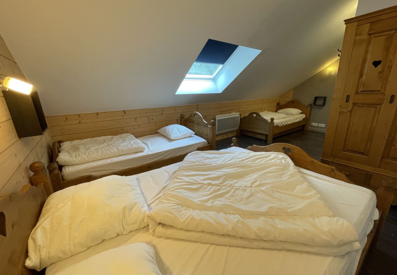 Chalet en Le Lioran - Grand chalet familial à la station du Lioran
