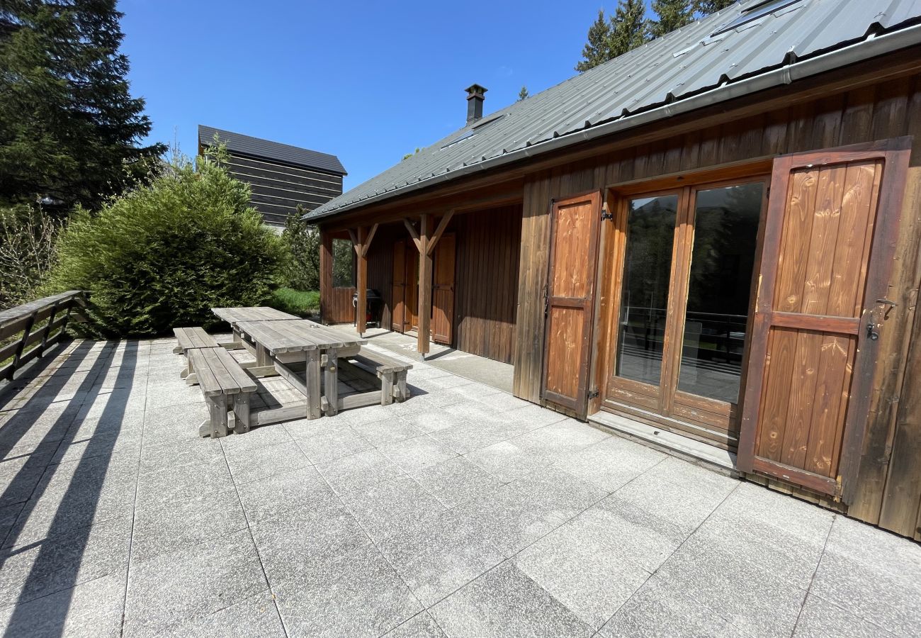 Chalet en Le Lioran - Grand chalet familial à la station du Lioran