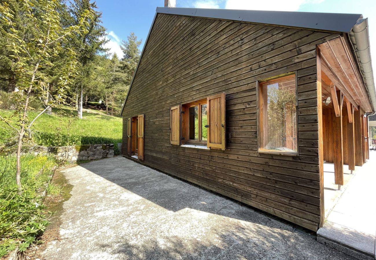 Chalet en Le Lioran - Grand chalet familial à la station du Lioran