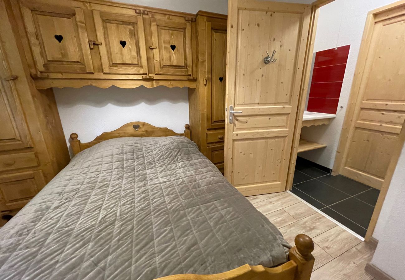 Chalet en Le Lioran - Appartement 3 chambres à proximité des pistes