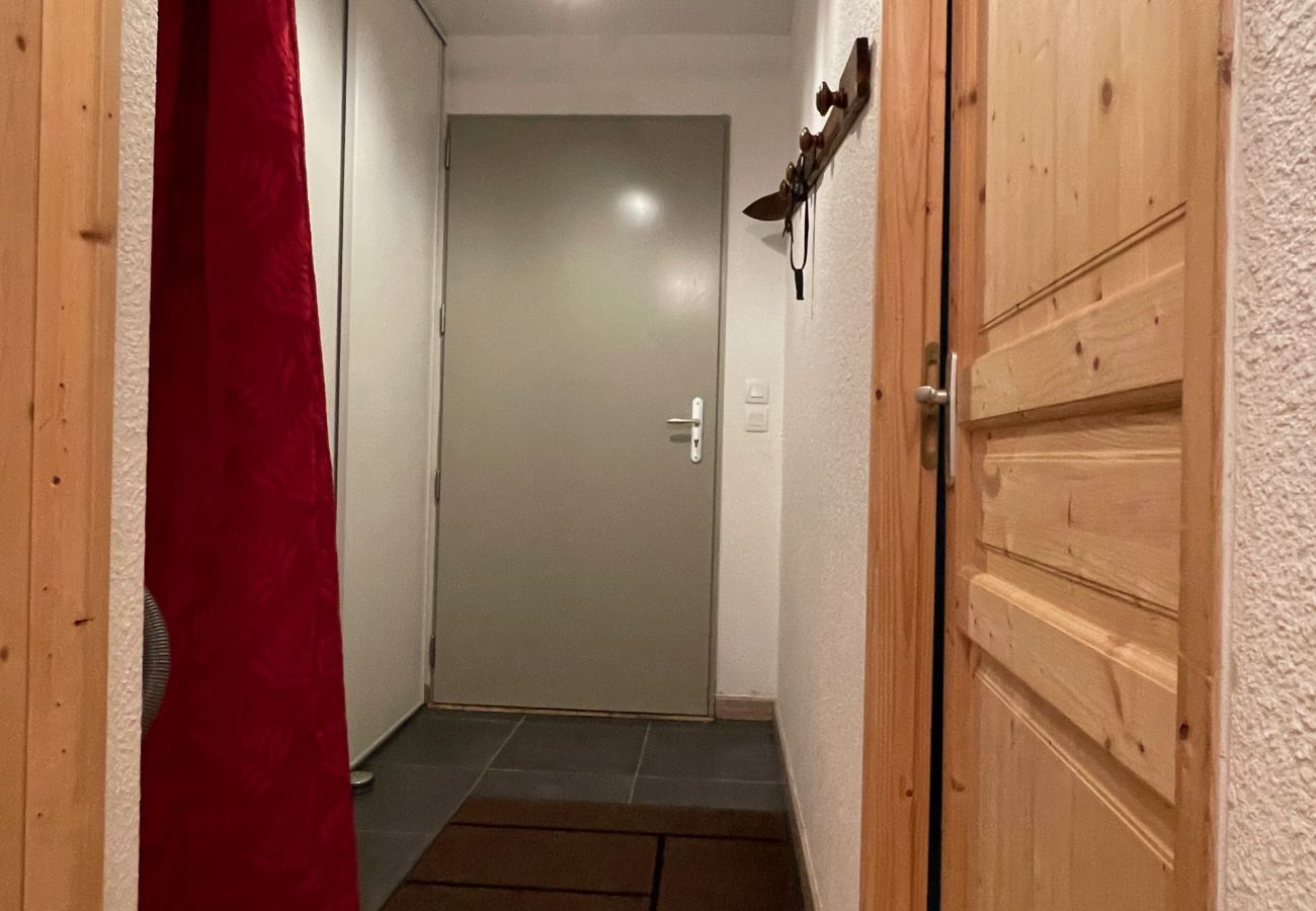 Chalet en Le Lioran - Appartement 3 chambres à proximité des pistes