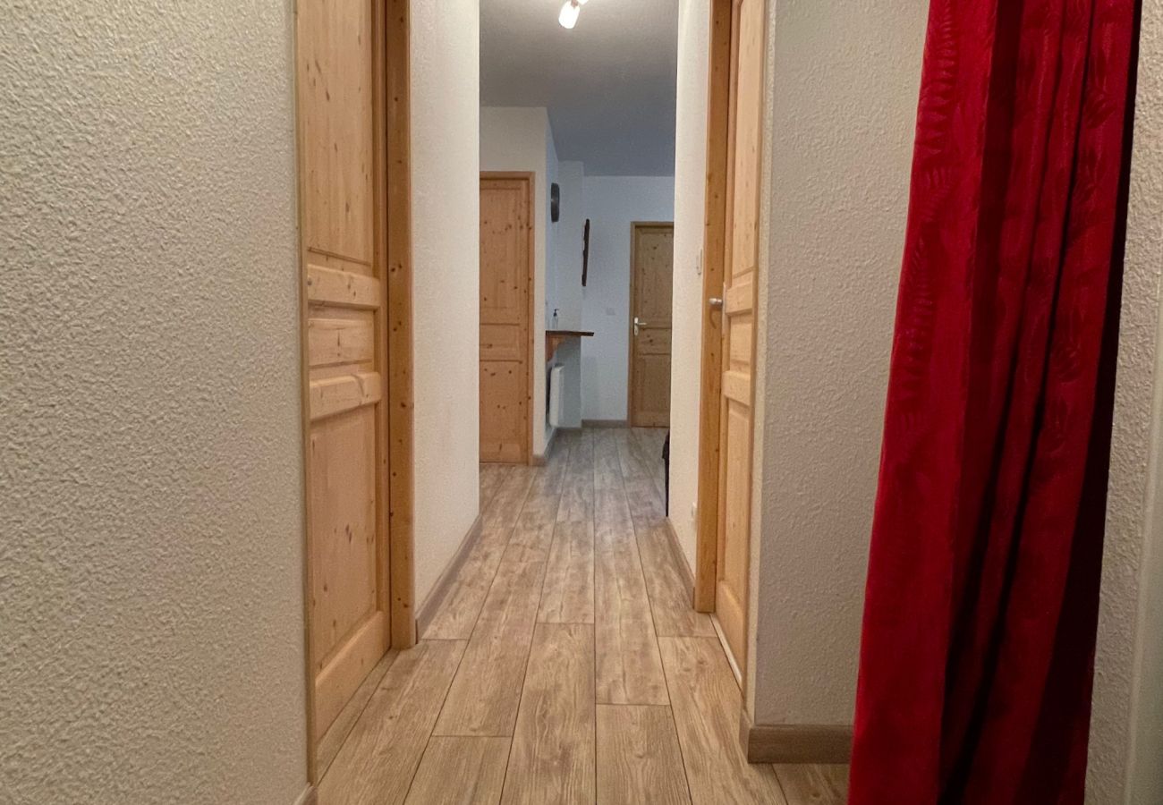 Chalet en Le Lioran - Appartement 3 chambres à proximité des pistes