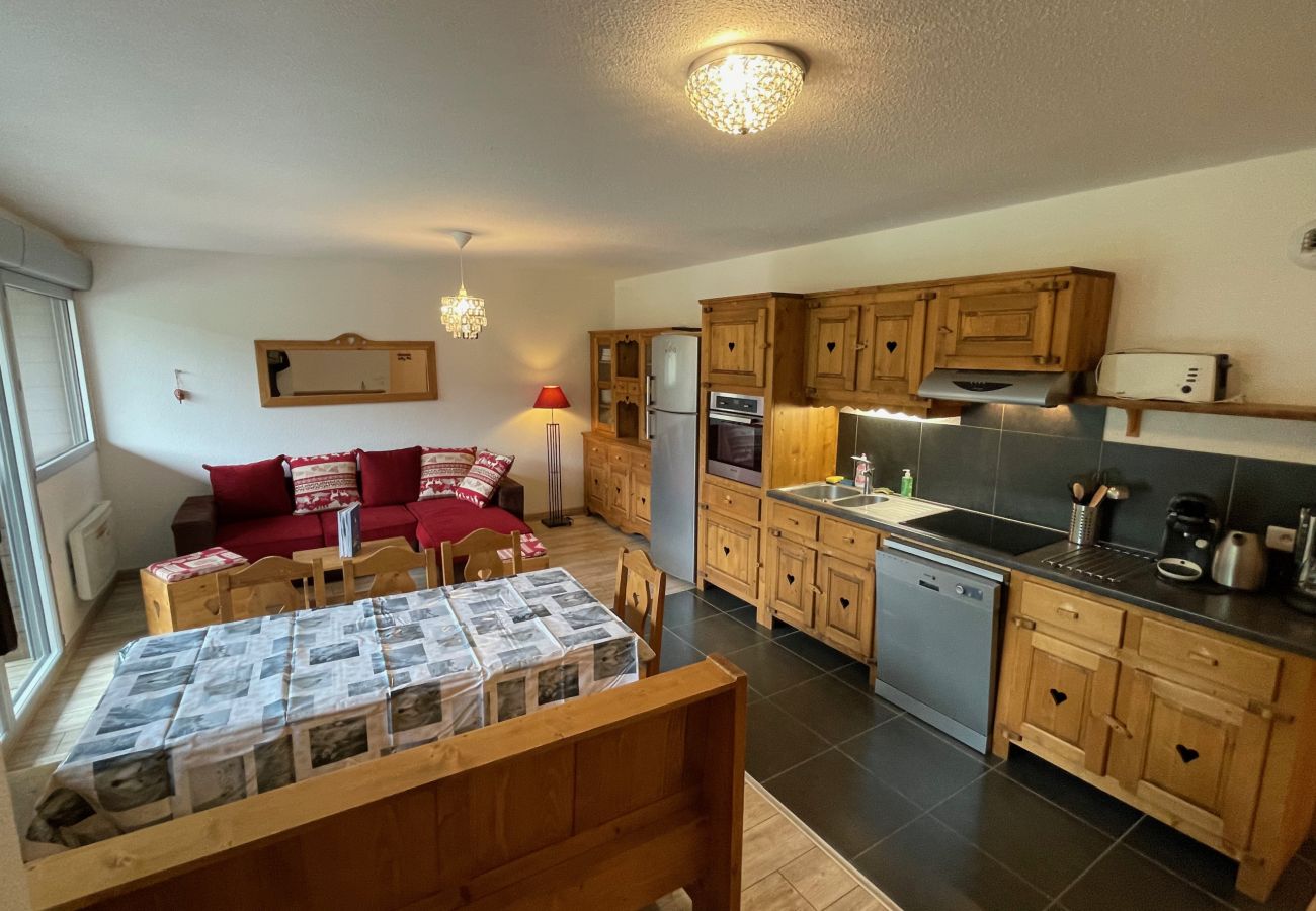 Chalet en Le Lioran - Appartement 3 chambres à proximité des pistes