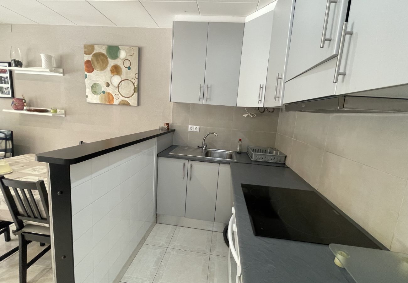 Apartamento en Rosas / Roses - T2 Neptuno A2 vista Al mar