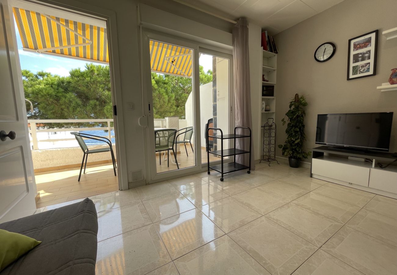 Apartamento en Rosas / Roses - T2 Neptuno A2 vista Al mar