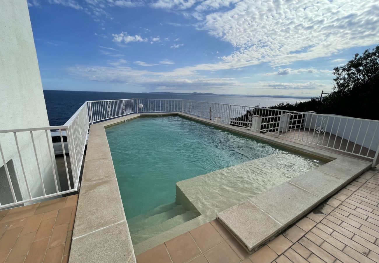 Apartamento en Rosas / Roses - T2 Neptuno A2 vista Al mar